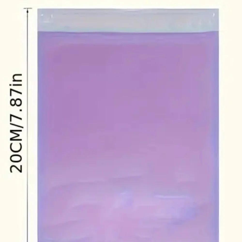 Purple Polymailers 16 X 20 Qty 25